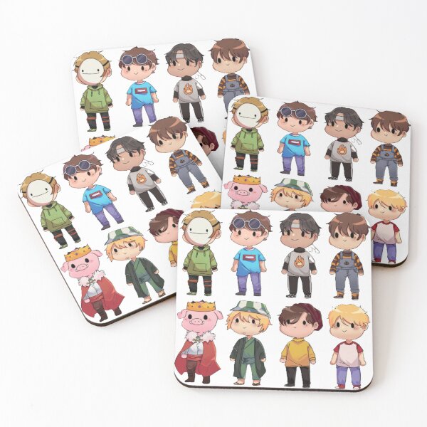 Item preview, dream smp for kids designed and sold by Reo12.