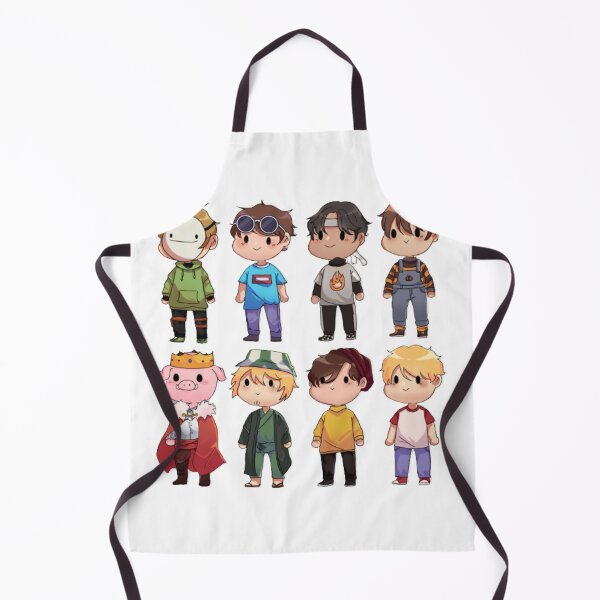 Item preview, dream smp for kids designed and sold by Reo12.