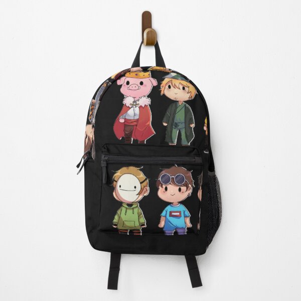 Item preview, dream smp for kids designed and sold by Reo12.