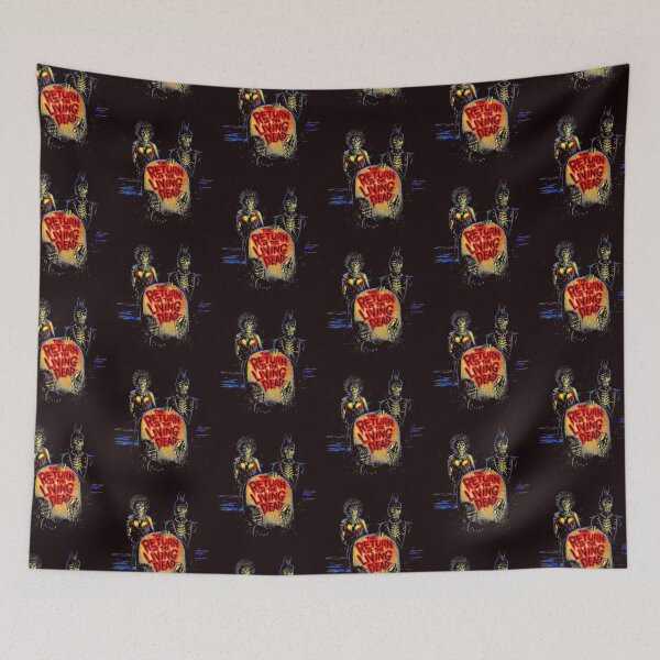 Item preview, The Return Of The Living Dead designed and sold by LayOutland.