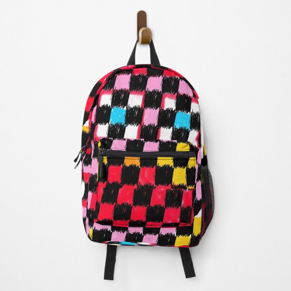 Item preview, Checkered clown designed and sold by MentaLee.
