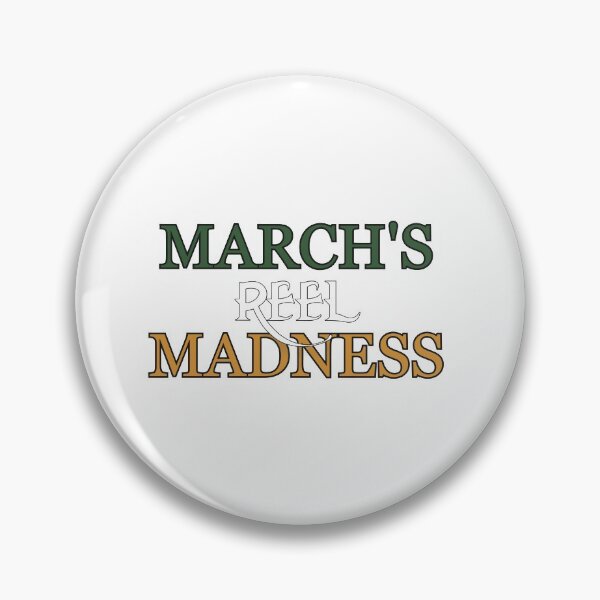 Item preview, march's reel madness designed and sold by oliviacaffeine.