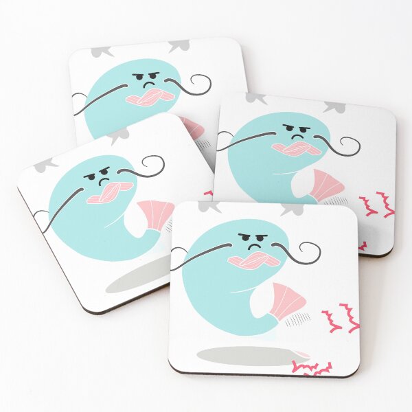 Item preview, Angry Catfish designed and sold by Shop-Chunchun.