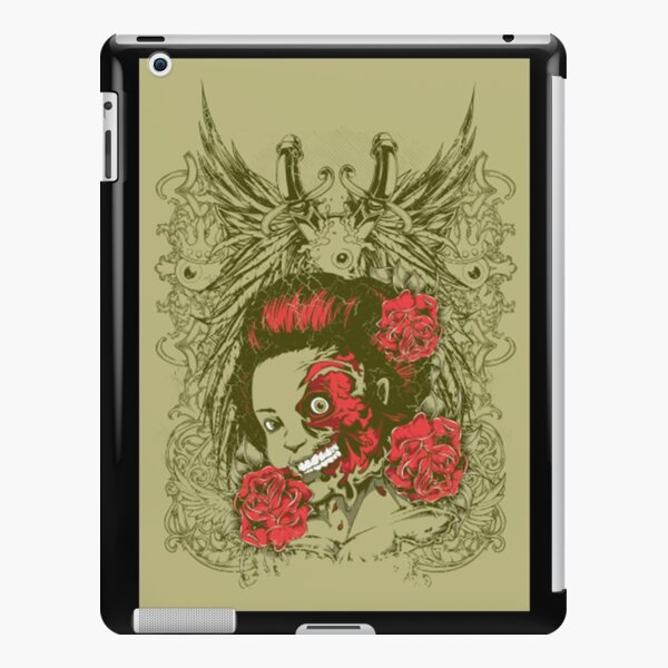 Junji Ito Tomie Design Poster Computer ipad Laptop Cover Case Laptop Sleeve  Bag funny Portable Cover