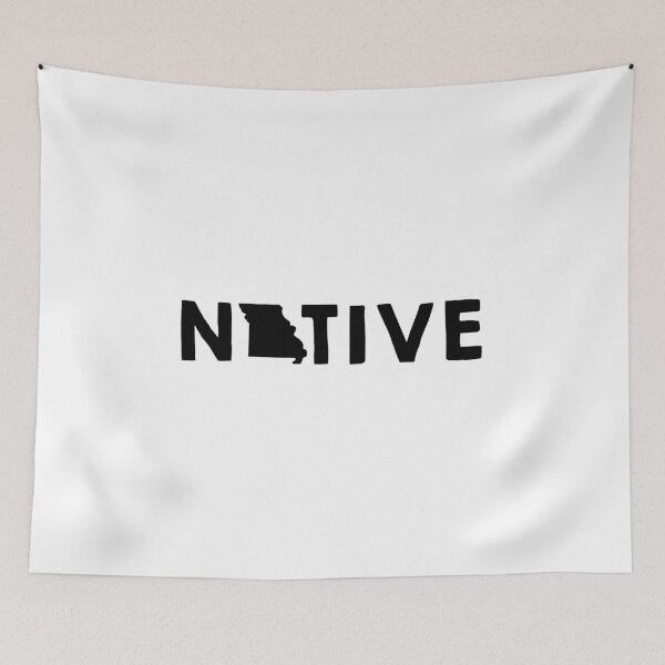 Item preview, Missouri Native MO designed and sold by Mind of State.