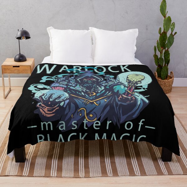 Item preview, Evil Warlock Master of Black Magic Design designed and sold by Steve Yao.