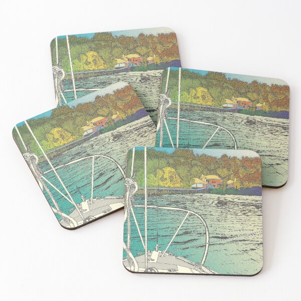 Item preview, Sailing on the St. Johns I designed and sold by RickHillDesign.