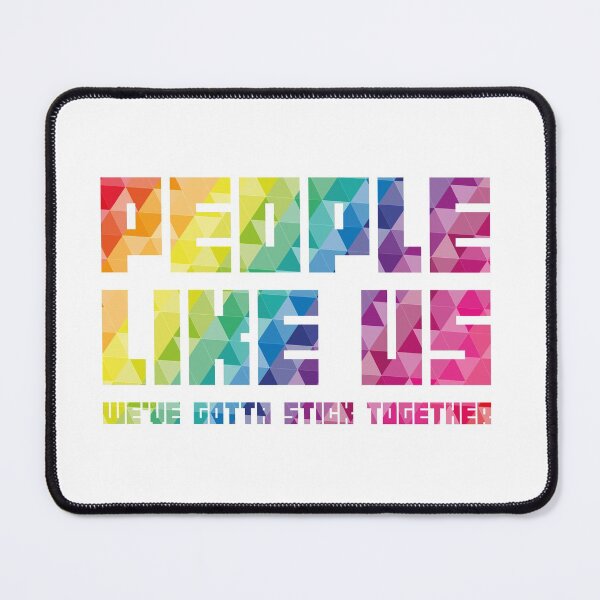 Item preview, People like us PRIDE EDITION designed and sold by jefvr.