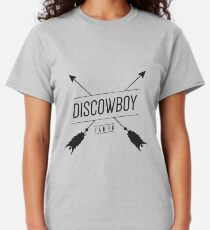 DISCOWBOY V2 - B T-shirt classique