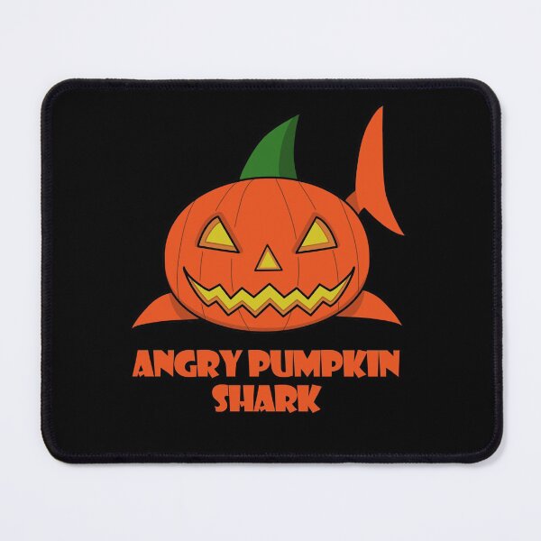 Item preview, Angry pumpkin shark designed and sold by galax-C.