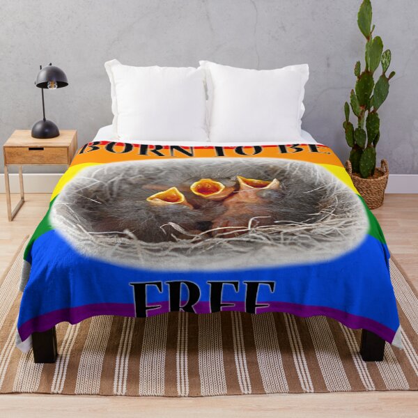 Item preview, BORN TO BE FREE designed and sold by FotoJarmo.