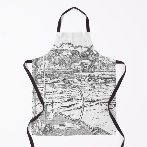 Item preview, Sailing on the St. Johns II designed and sold by RickHillDesign.