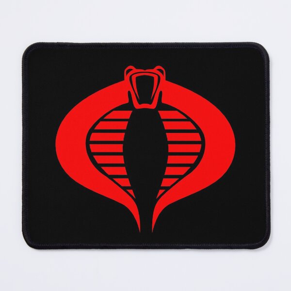 Aperçu de l'œuvre COBRA (symbole rouge - soldat américain ennemi véritable héros américain) créée et vendue par frikybomb.