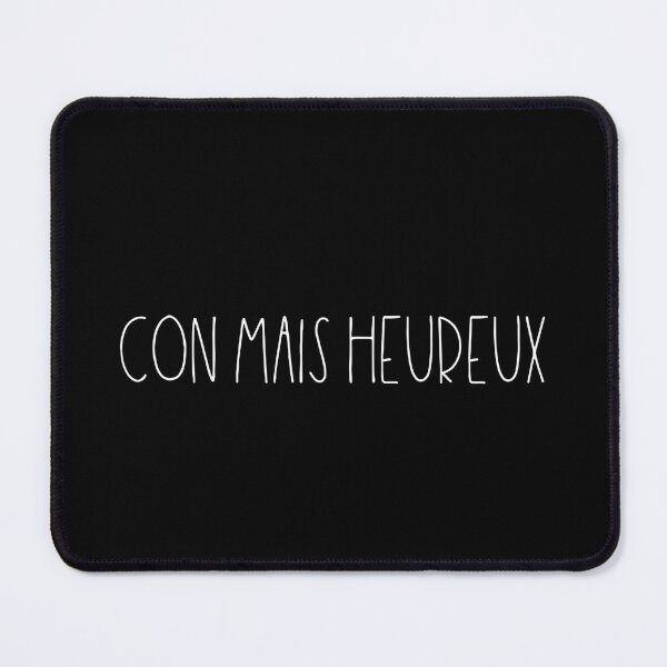 Item preview, Con mais heureux designed and sold by TheLemonBox.