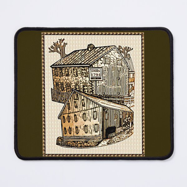 Item preview, Heritage Homes ~ designed and sold by Jeanine King.