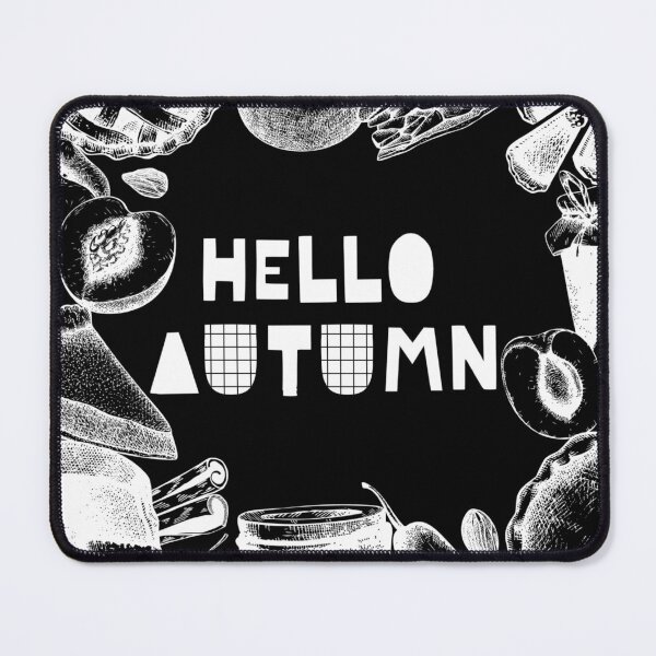Item preview, Hello Autumn designed and sold by ElenaDanilo.