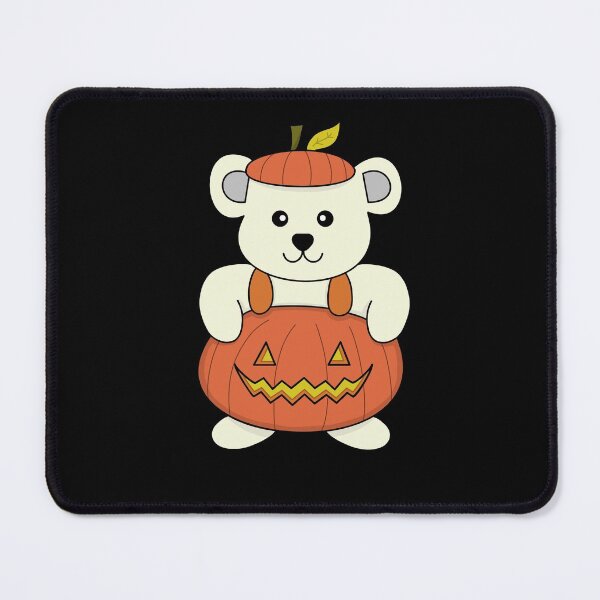 Item preview, Polar bear in a pumpkin designed and sold by galax-C.