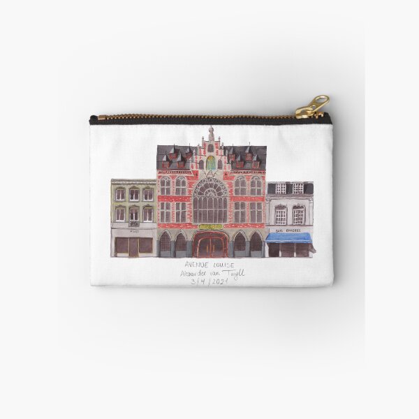 Item preview, Avenue Louise, Brussels (Counter-Proposal) designed and sold by arvtuyll.