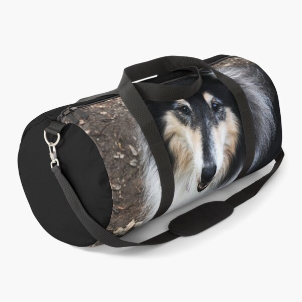 Item preview, Face of a cute rough collie (lassie dog) designed and sold by EdgyDesignForU.