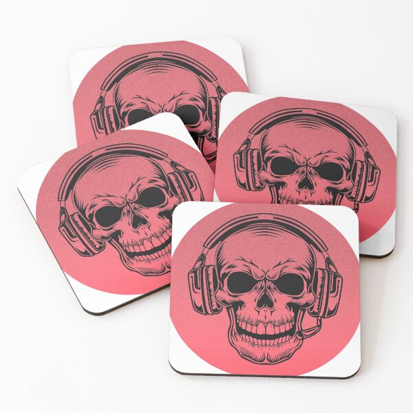 Item preview, Gamer Skull designed and sold by aliox11.