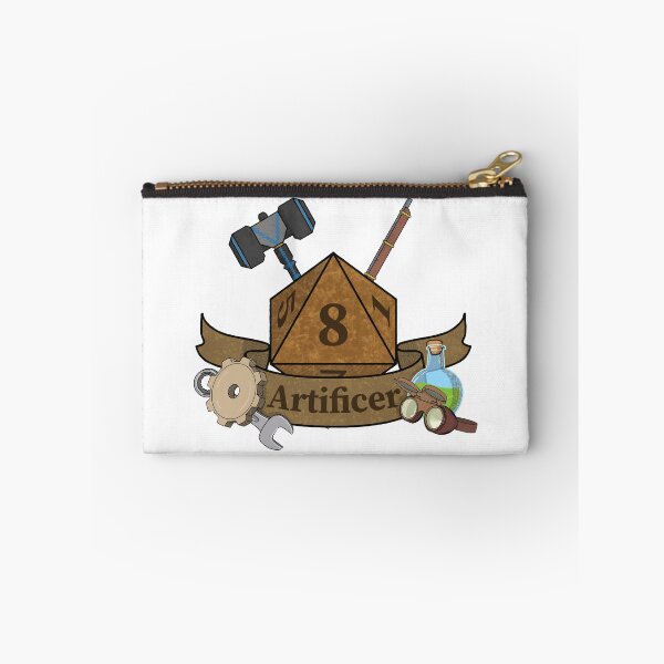 Item preview, Dnd class - Artificer  designed and sold by The crow's nest.