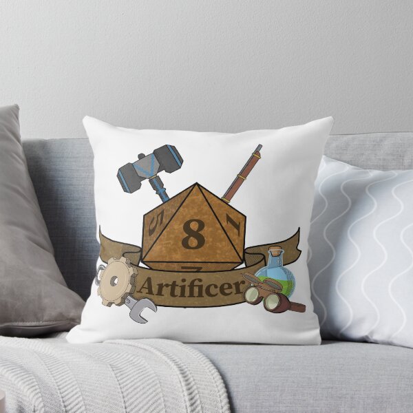 Item preview, Dnd class - Artificer  designed and sold by The crow's nest.