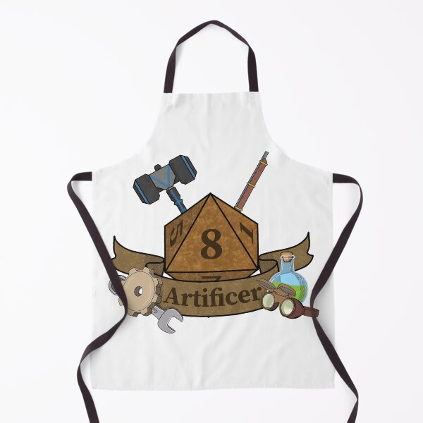 Item preview, Dnd class - Artificer designed and sold by The crow's nest.