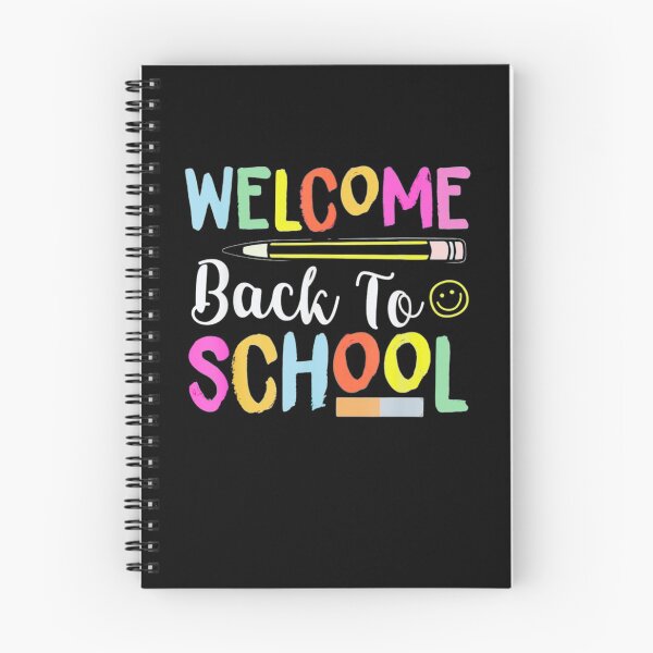Item preview, Welcome Back to School, School First Day Appareal T-Shirt designed and sold by spolayastore.