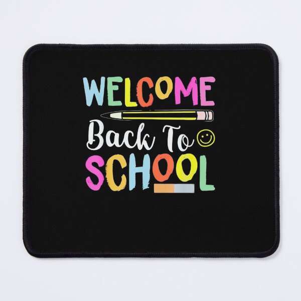 Item preview, Welcome Back to School, School First Day Appareal T-Shirt designed and sold by spolayastore.