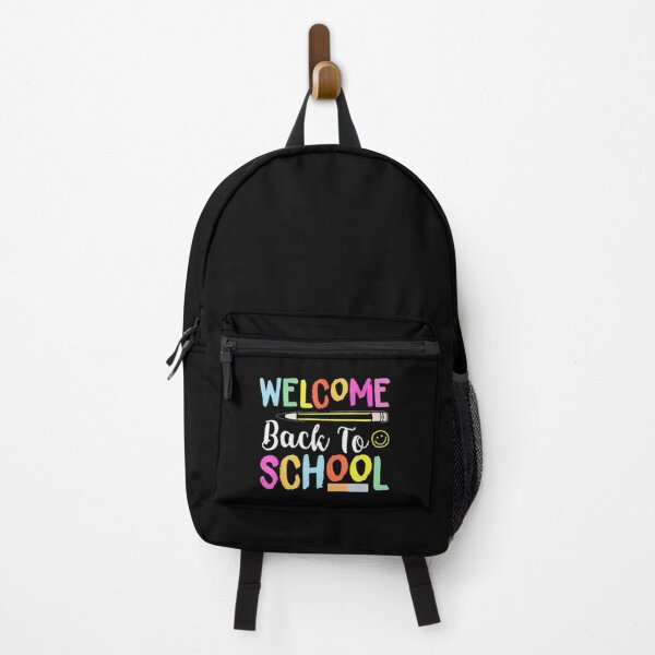 Item preview, Welcome Back to School, School First Day Appareal T-Shirt designed and sold by spolayastore.