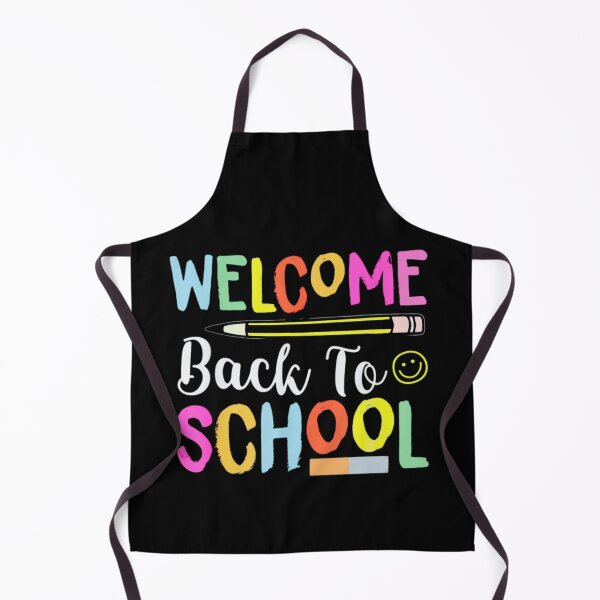 Item preview, Welcome Back to School, School First Day Appareal T-Shirt designed and sold by spolayastore.