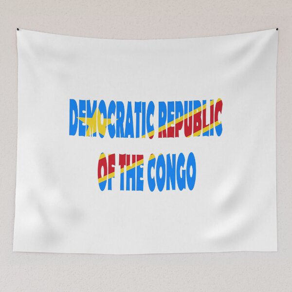 Item preview, Democratic Republic of the Congo designed and sold by m0us3.