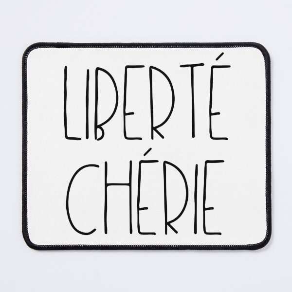 Item preview, Liberté Chérie designed and sold by TheLemonBox.