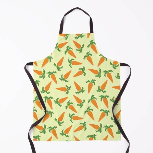 Item preview, Eat your veggies carrot pattern designed and sold by Darshan Modi.