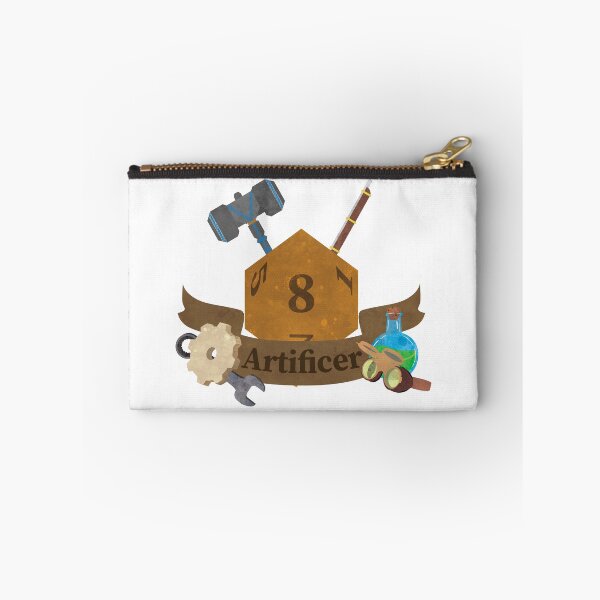 Item preview, Dnd class - Artificer  designed and sold by The crow's nest.