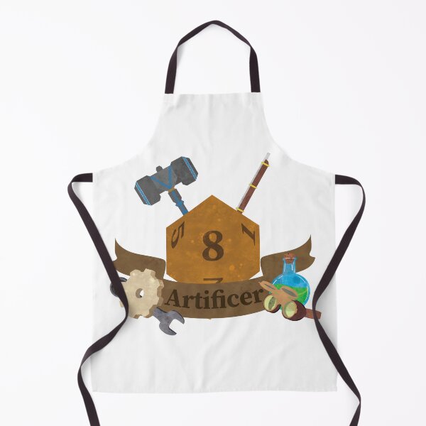 Item preview, Dnd class - Artificer designed and sold by The crow's nest.