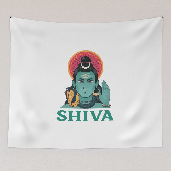 Item preview, Shiva II designed and sold by MizzKarizmah.