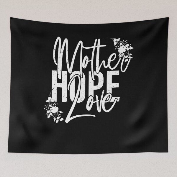 Item preview, Mother ,Hope, Love | Mother Present designed and sold by YAHIA-14.