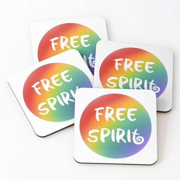 Item preview, Free Spirit - Rainbow Circle designed and sold by Daysa-Designs.