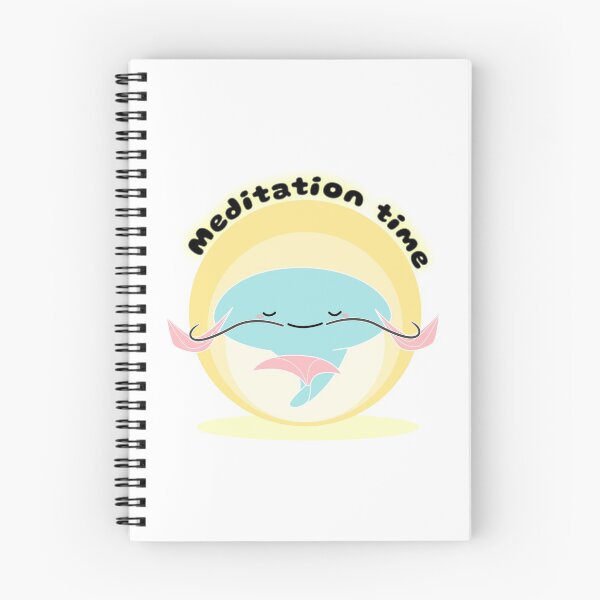 Item preview, Meditation Catfish designed and sold by Shop-Chunchun.