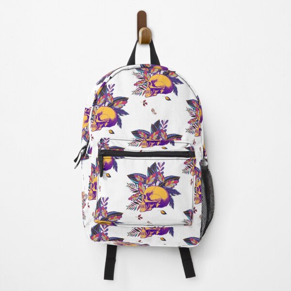 Item preview, Floral scull design designed and sold by AndreB61.