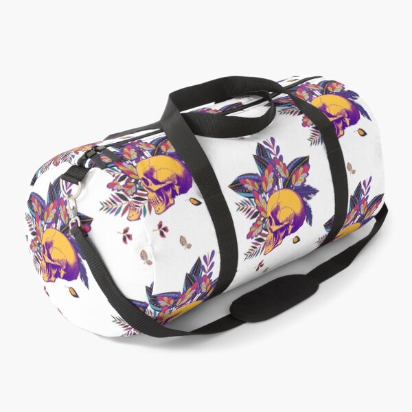 Item preview, Floral scull design designed and sold by AndreB61.