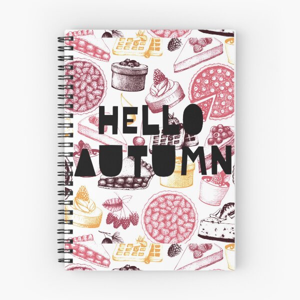 Item preview, Hello Autumn designed and sold by ElenaDanilo.