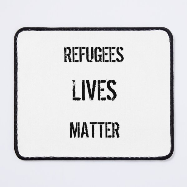 Item preview, Refugees lives Matter designed and sold by Beluved.