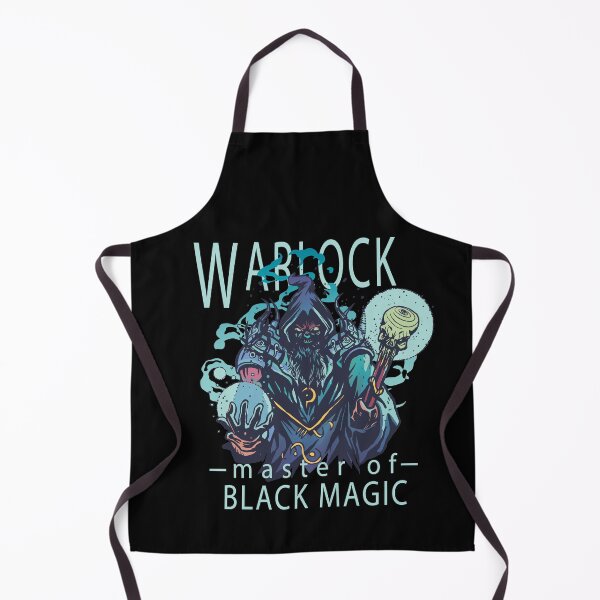Item preview, Evil Warlock Master of Black Magic Design designed and sold by Steve Yao.