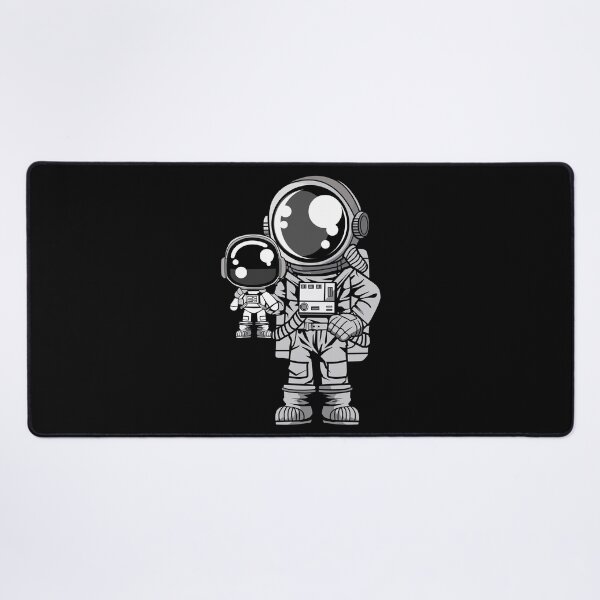 Item preview, Astronaut and Doll designed and sold by hatimelhag.