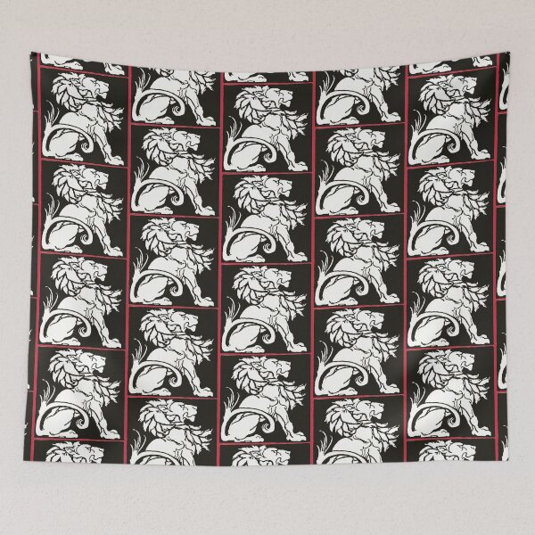 Item preview, Arthur Rackham- Lion designed and sold by Dreamflight.