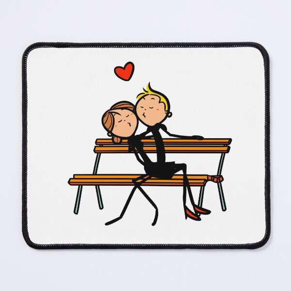 Item preview, ESL Stickman - Make out designed and sold by OneStopEnglish.