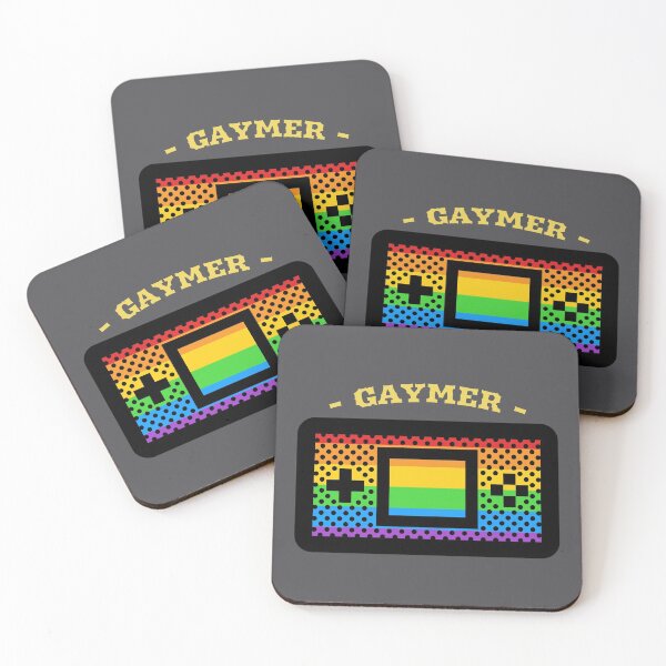 Item preview, Gaymer designed and sold by LKDesigns24.