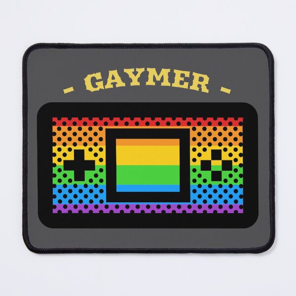 Item preview, Gaymer designed and sold by LKDesigns24.